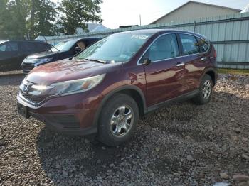  Salvage Honda Crv