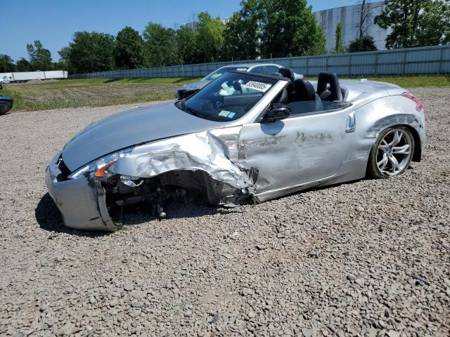  Salvage Nissan 370Z