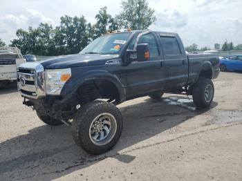  Salvage Ford F-350