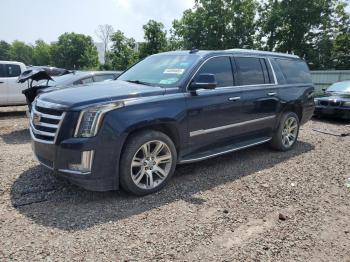  Salvage Cadillac Escalade