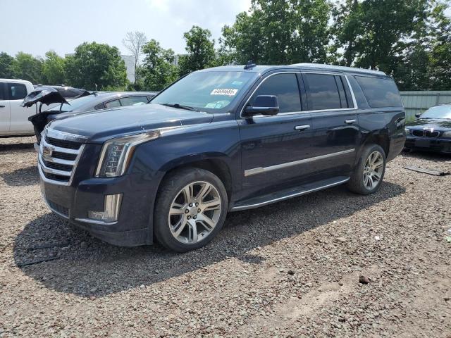  Salvage Cadillac Escalade