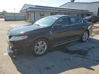  Salvage Lincoln MKS