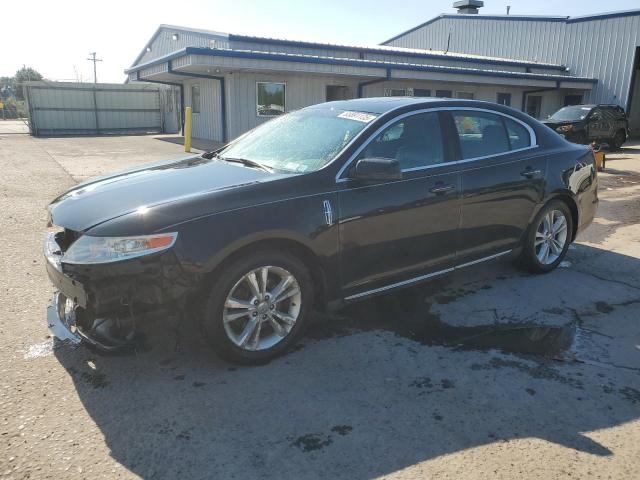  Salvage Lincoln MKS