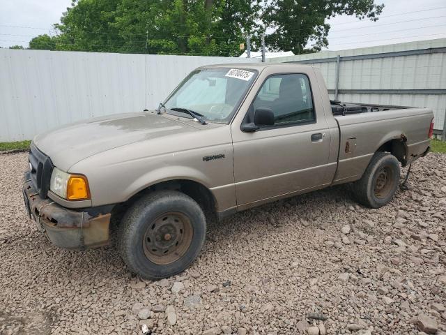  Salvage Ford Ranger