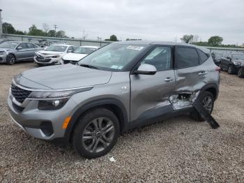  Salvage Kia Seltos