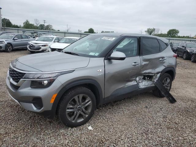  Salvage Kia Seltos