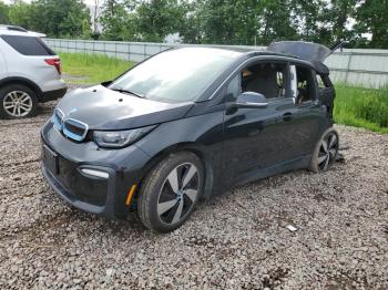  Salvage BMW I Series