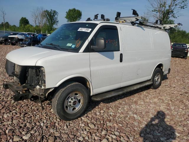 Salvage GMC Savana