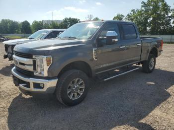  Salvage Ford F-350