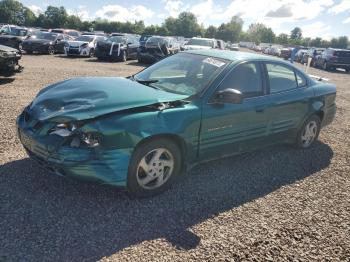  Salvage Pontiac Grandam