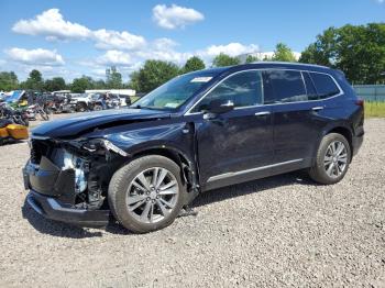  Salvage Cadillac Xt6 Platin