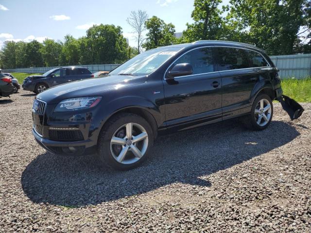  Salvage Audi Q7
