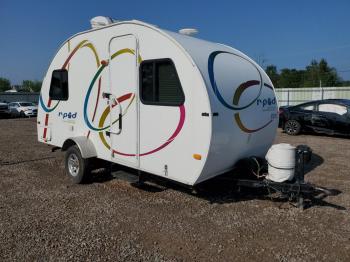  Salvage Coachmen Camper