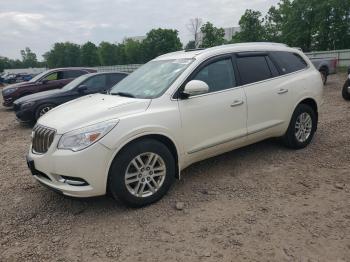  Salvage Buick Enclave