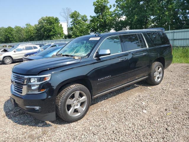  Salvage Chevrolet Suburban