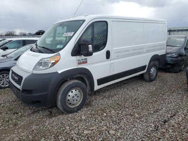  Salvage Ram Promaster