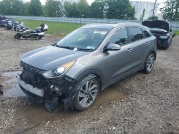  Salvage Kia Niro