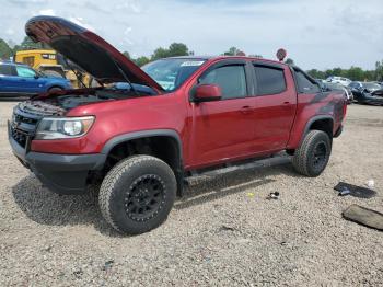  Salvage Chevrolet Colorado