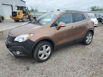  Salvage Buick Encore