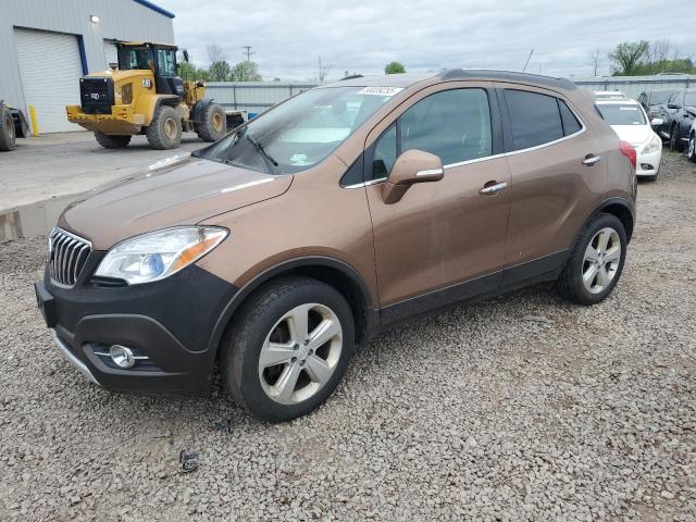  Salvage Buick Encore