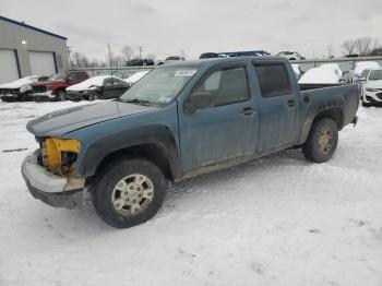  Salvage Isuzu I-350