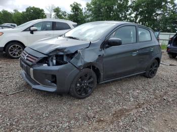  Salvage Mitsubishi Mirage
