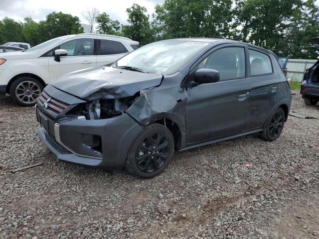  Salvage Mitsubishi Mirage