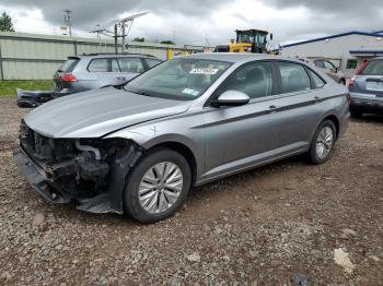  Salvage Volkswagen Jetta