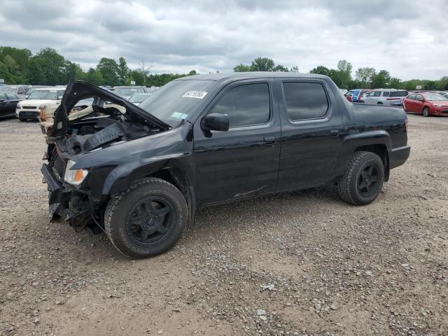  Salvage Honda Ridgeline