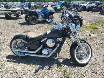  Salvage Kawasaki Vulcan 800