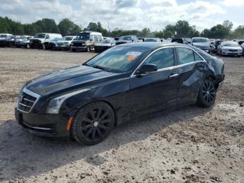  Salvage Cadillac ATS