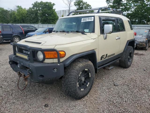  Salvage Toyota FJ Cruiser