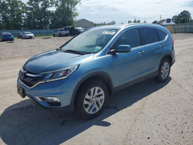  Salvage Honda Crv