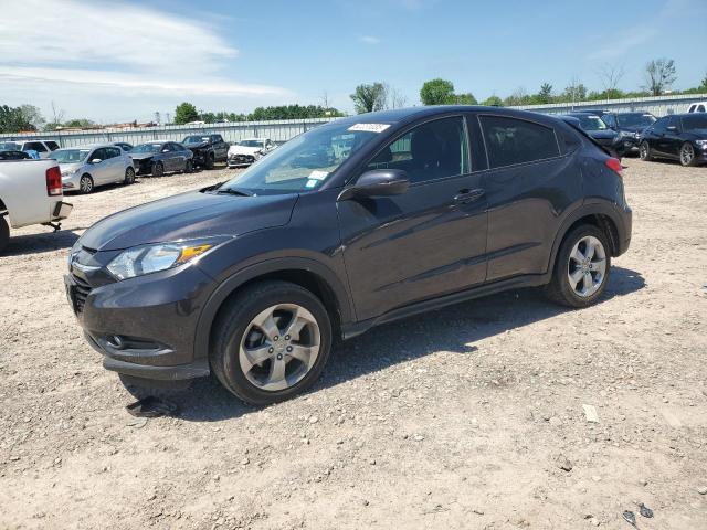  Salvage Honda HR-V