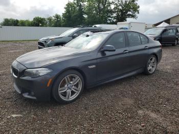  Salvage BMW 5 Series