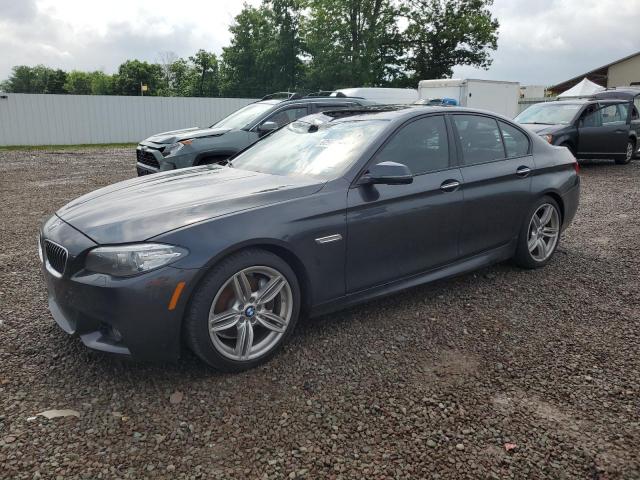  Salvage BMW 5 Series