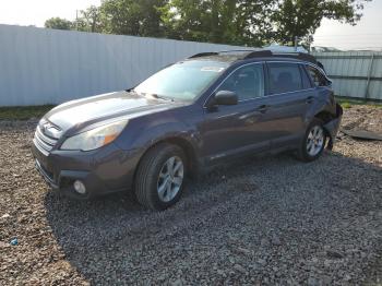  Salvage Subaru Outback