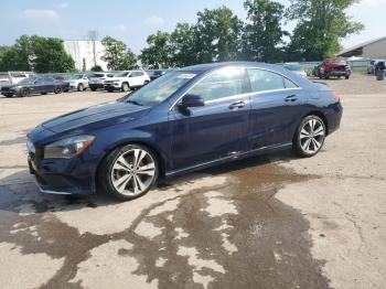  Salvage Mercedes-Benz Cla-class