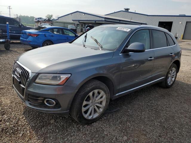  Salvage Audi Q5