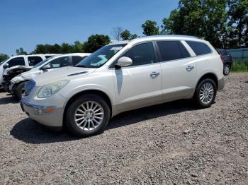  Salvage Buick Enclave