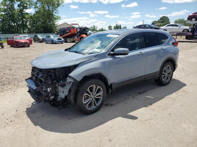 Salvage Honda Crv