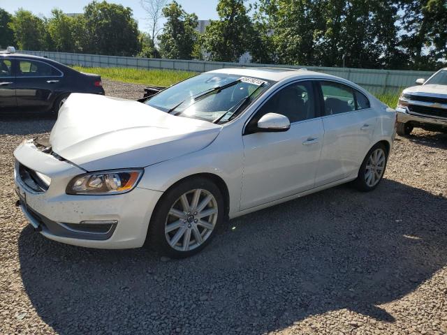 Salvage Volvo S60