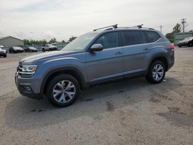  Salvage Volkswagen Atlas