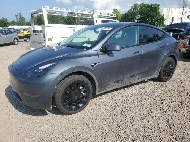  Salvage Tesla Model Y