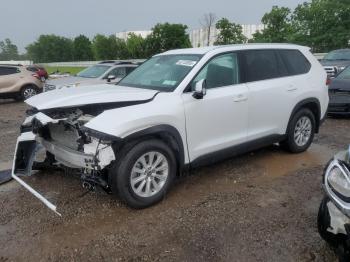  Salvage Toyota Grand High