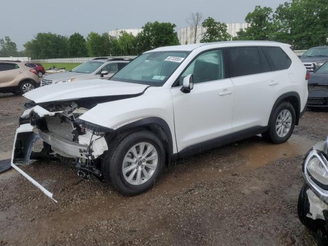  Salvage Toyota Grand High