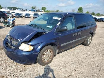  Salvage Dodge Caravan