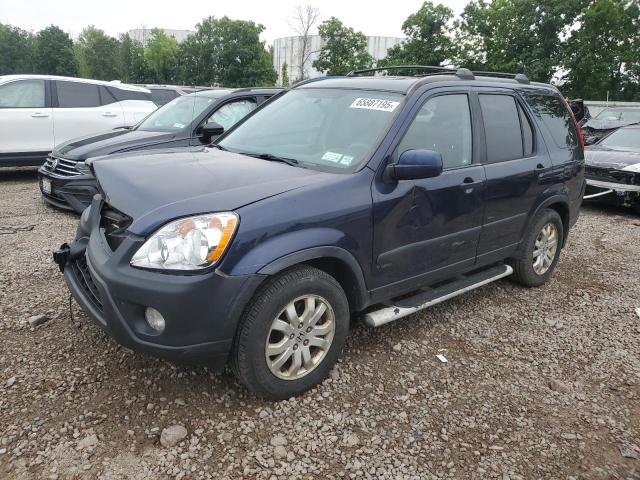  Salvage Honda Crv