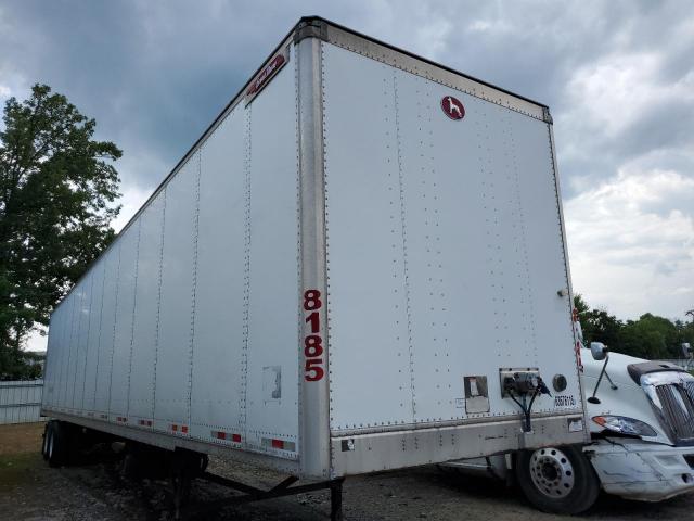 Salvage Great Dane Trailer