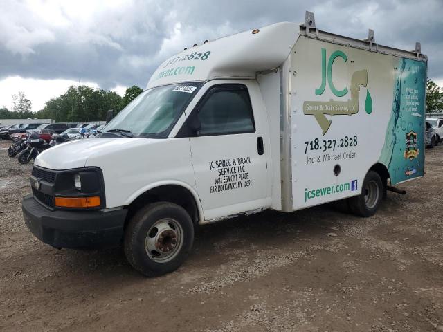  Salvage Chevrolet Express